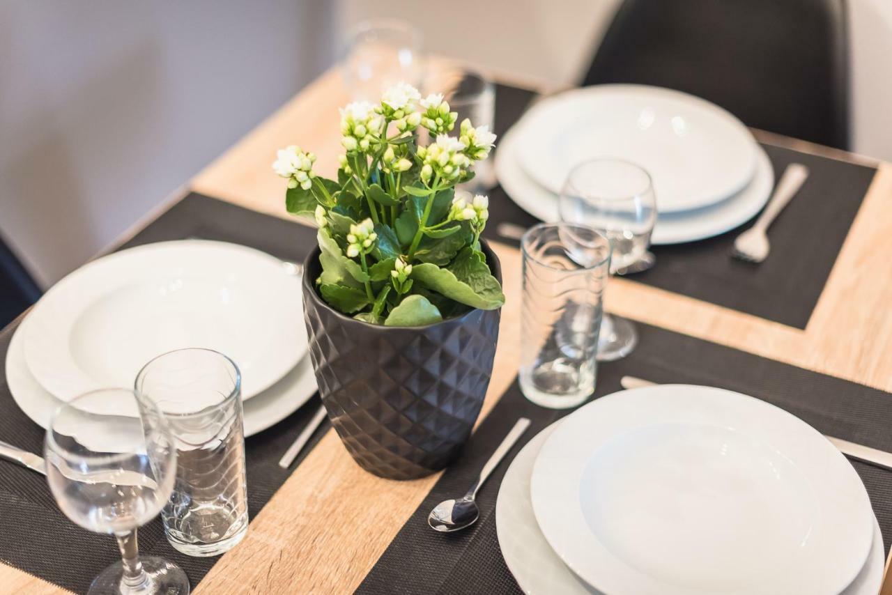 Elegant Living At The Heart Of Athens Apartman Kültér fotó
