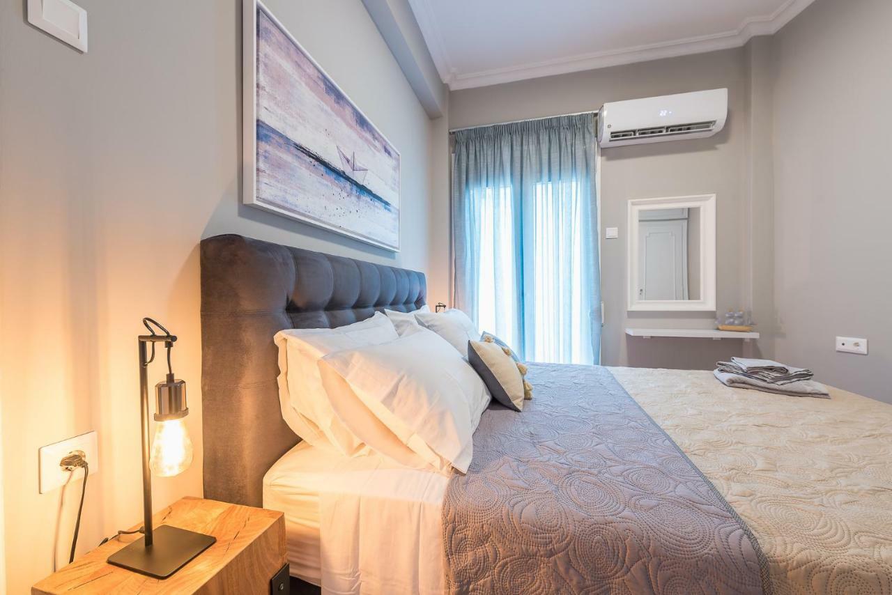 Elegant Living At The Heart Of Athens Apartman Kültér fotó